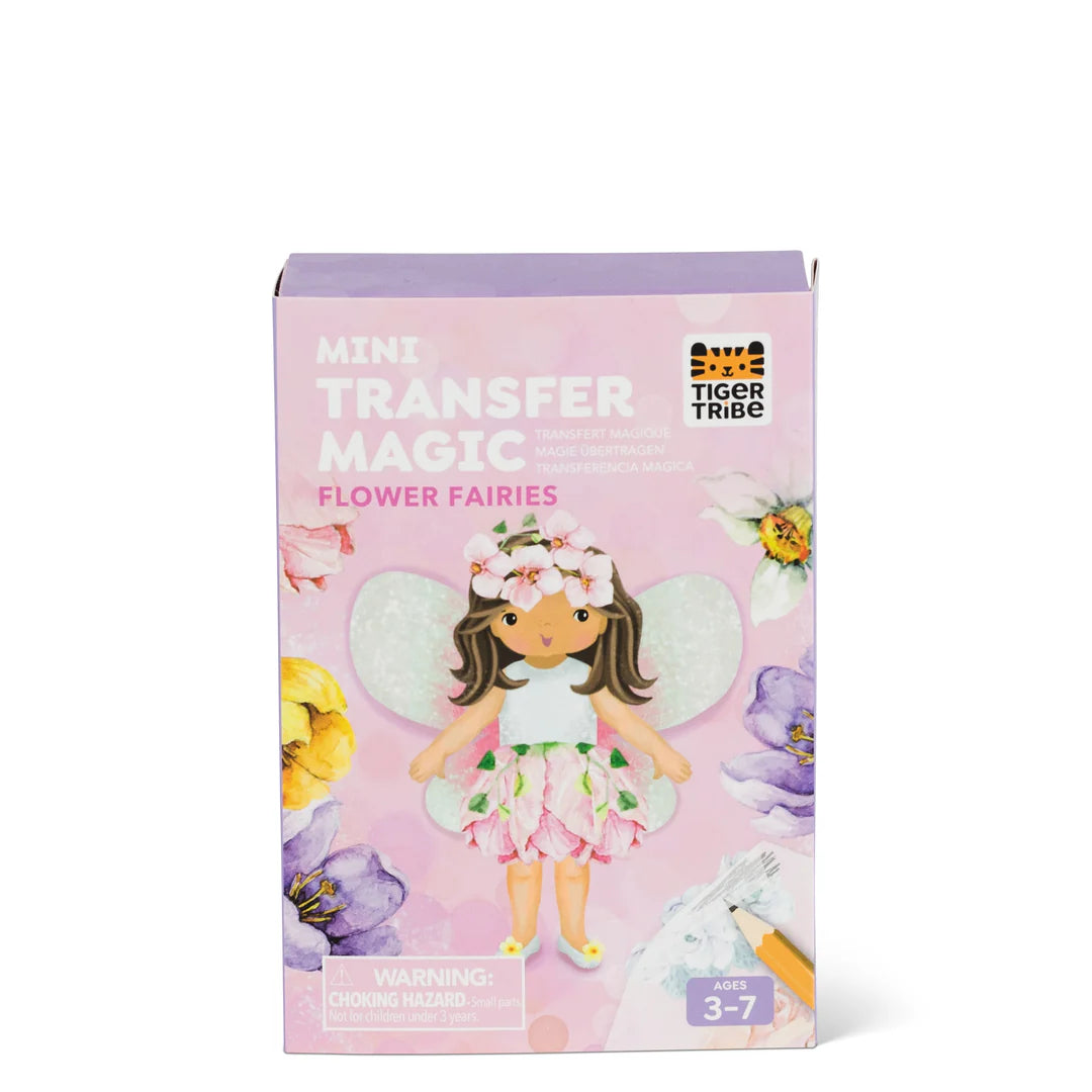 Mini Transfer Magic - Flower Fairies | Tiger Tribe