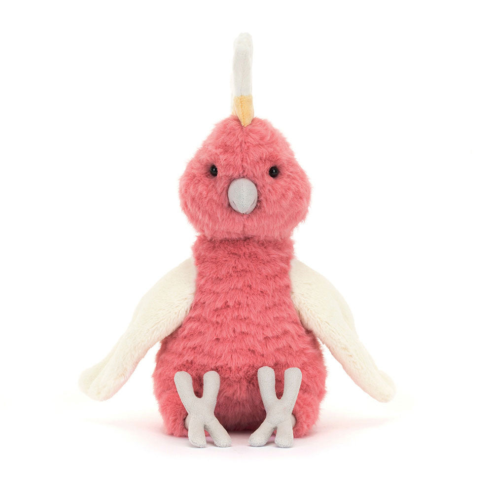 Squawkatoo | Jellycat (Coming Soon)