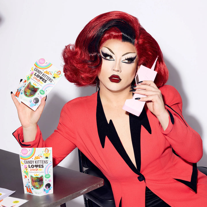 Loves Gummies | Candy Kittens