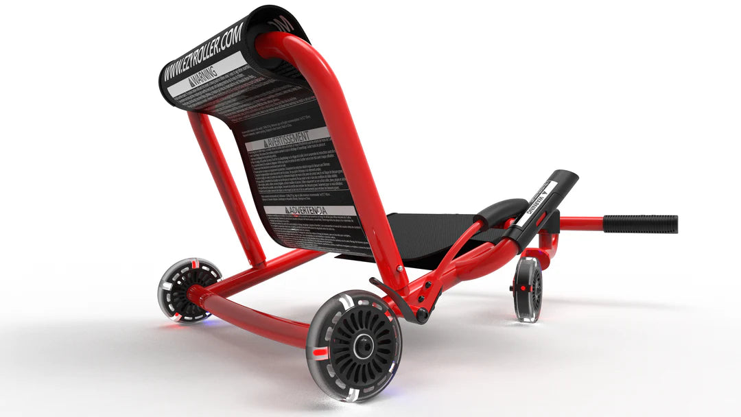 Classic LED - Red | EzyRoller - LOCAL PICK UP ONLY
