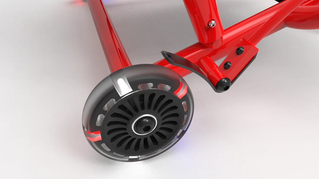 Classic LED - Red | EzyRoller - LOCAL PICK UP ONLY