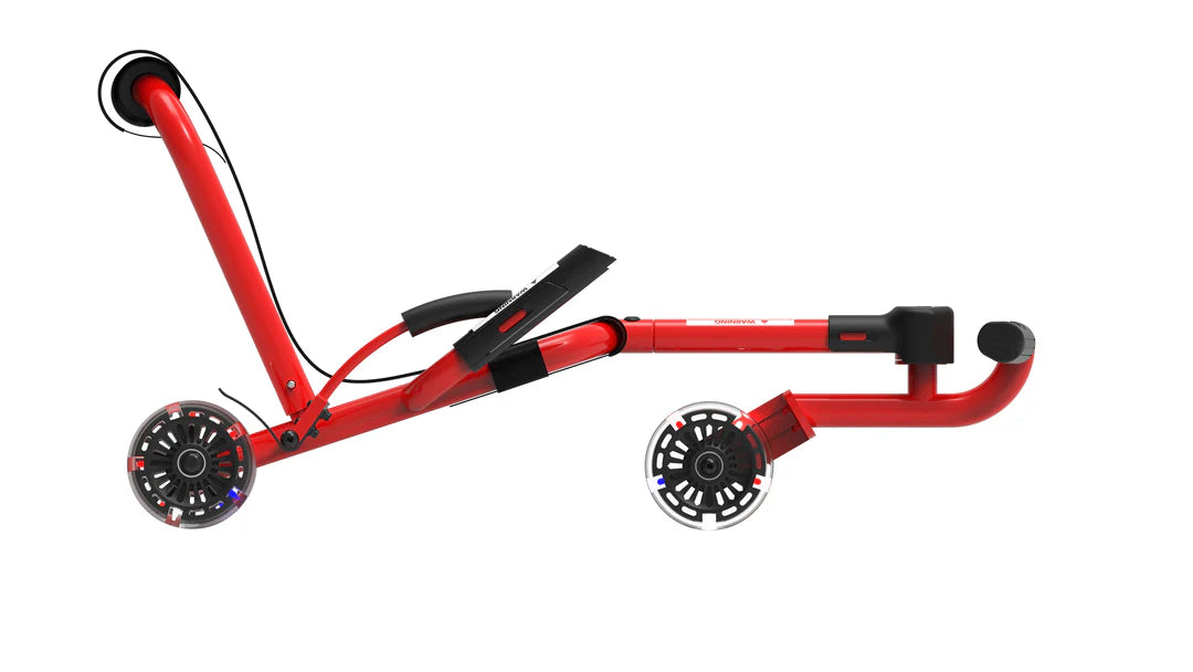 Classic LED - Red | EzyRoller - LOCAL PICK UP ONLY