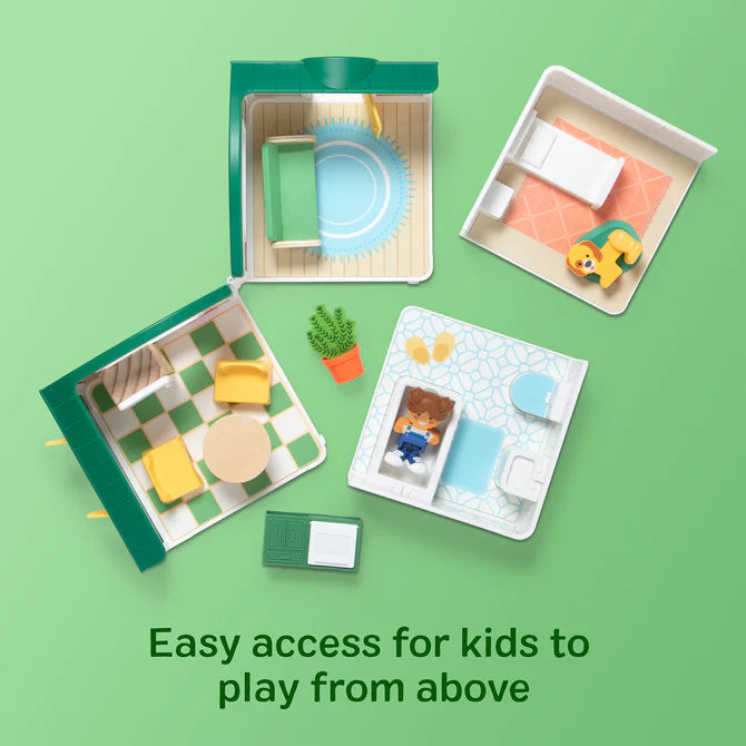 Cheery Lane™ House Play Set | Melissa & Doug - LOCAL PICK UP ONLY
