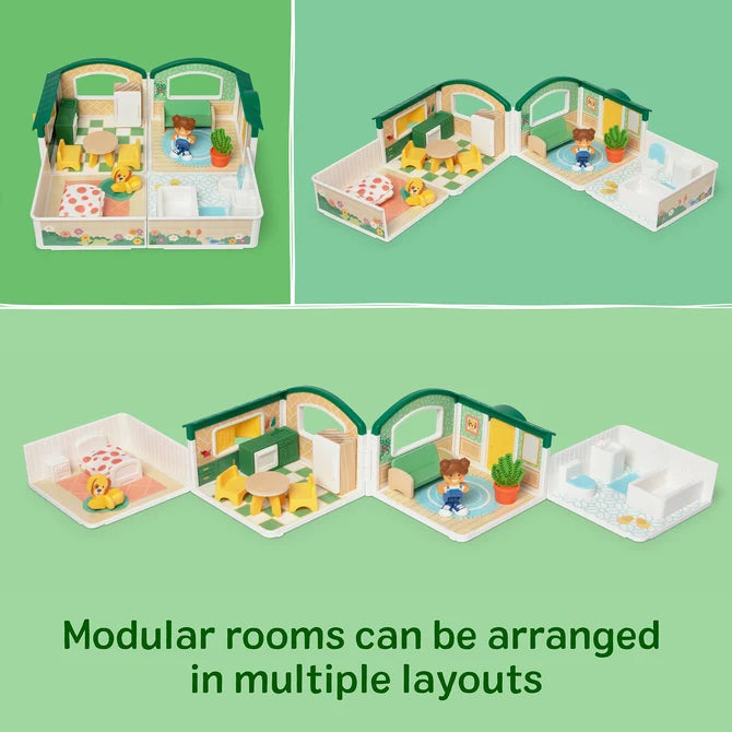 Cheery Lane™ House Play Set | Melissa & Doug - LOCAL PICK UP ONLY
