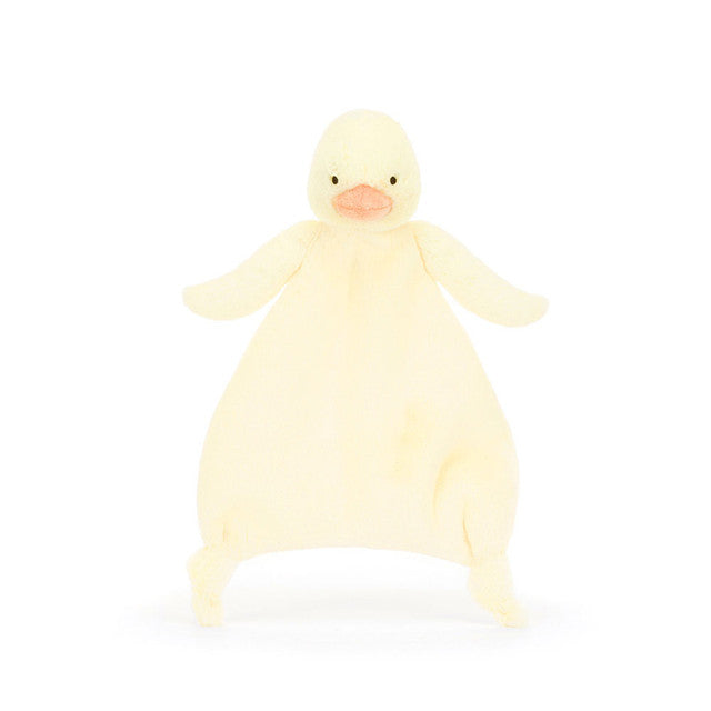 Bashful Duckling Comforter | Jellycat