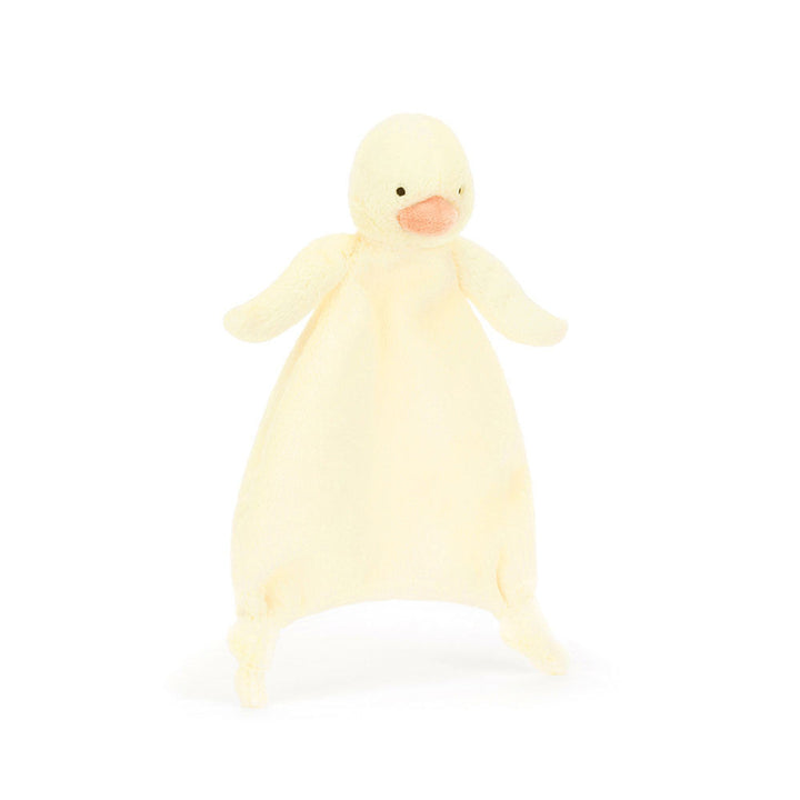 Bashful Duckling Comforter | Jellycat