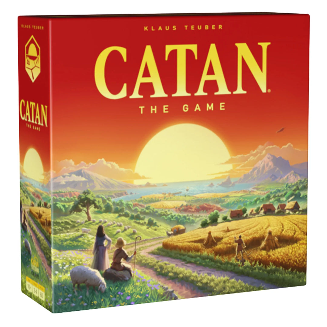Catan® - The Game (6th Edition) | Asmodee