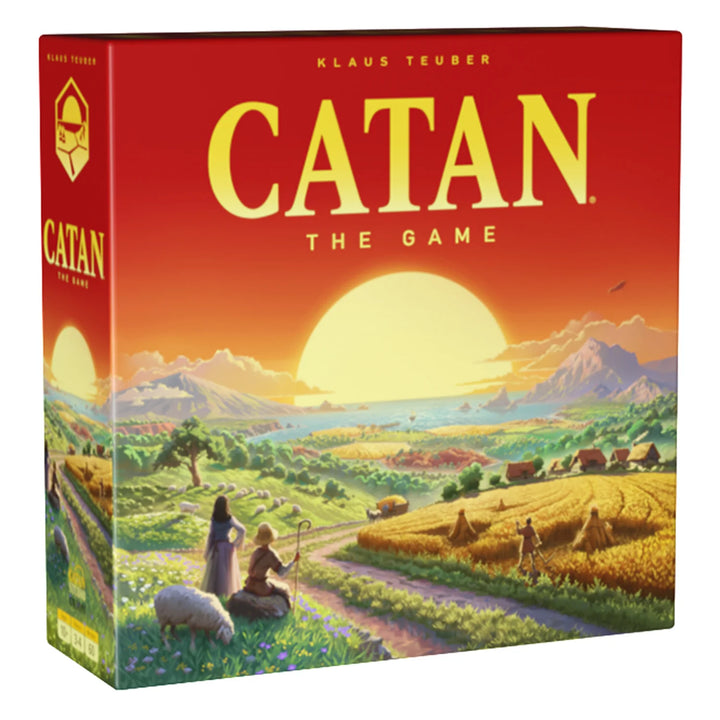 Catan® - The Game (6th Edition) | Asmodee