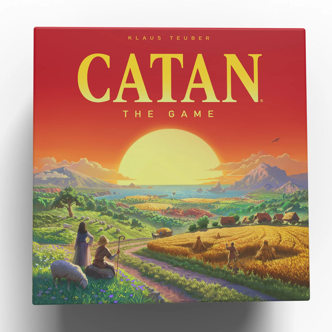 Catan® - The Game (6th Edition) | Asmodee