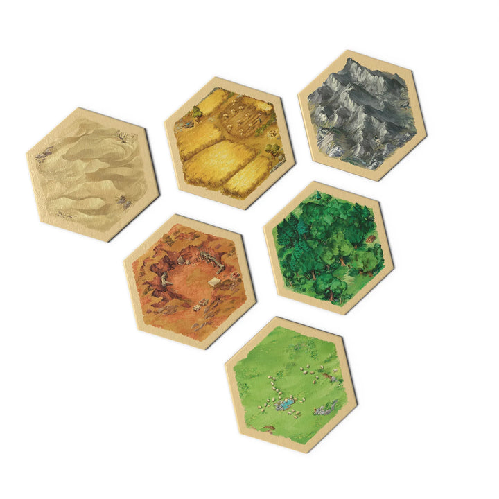 Catan® - The Game (6th Edition) | Asmodee