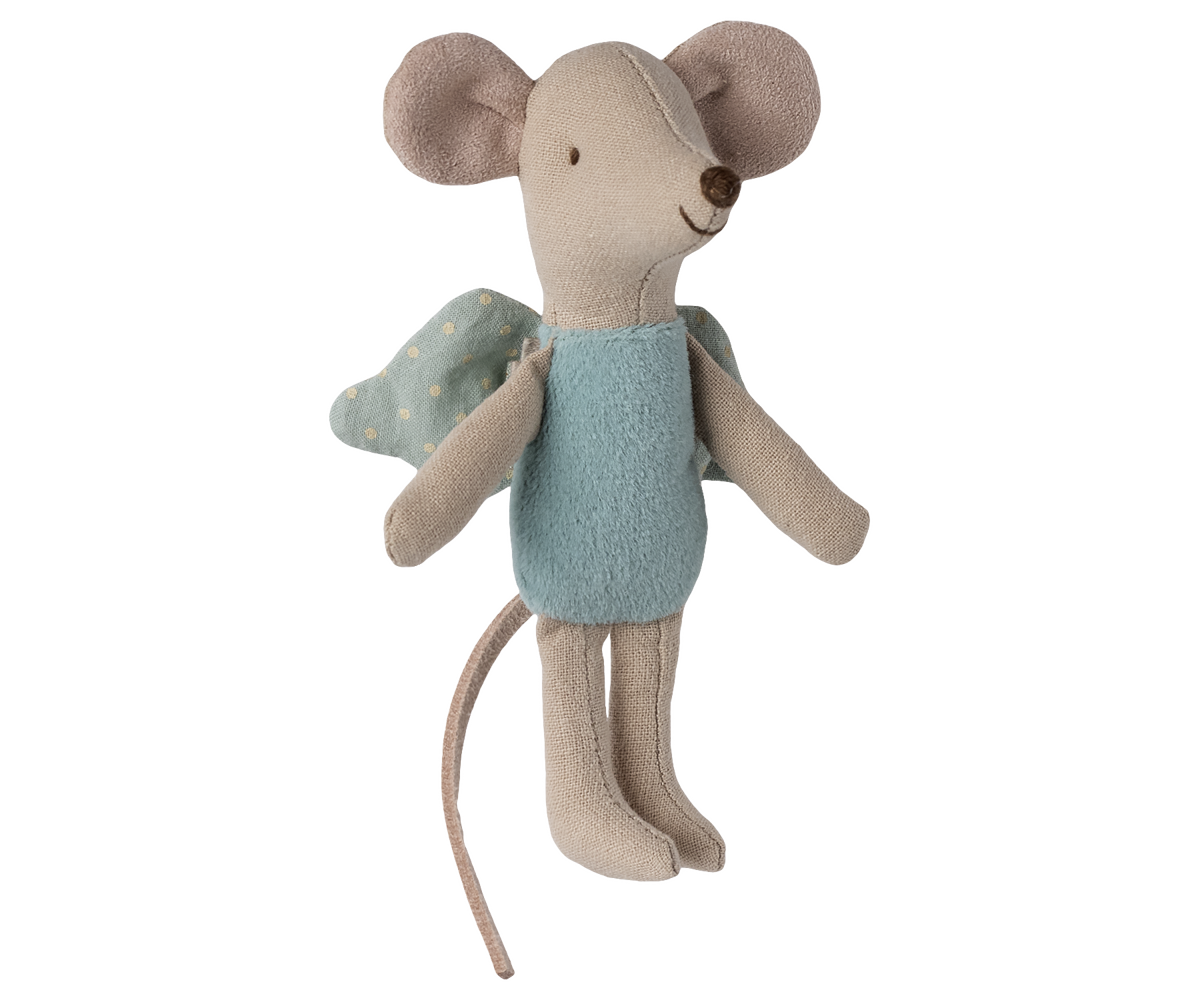Fairy Mouse, Little - Mint | Maileg