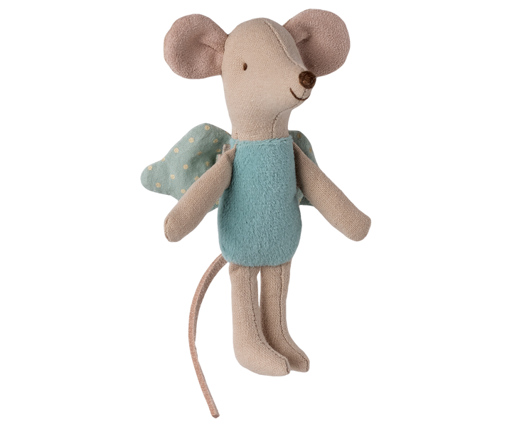 Fairy Mouse, Little - Mint | Maileg
