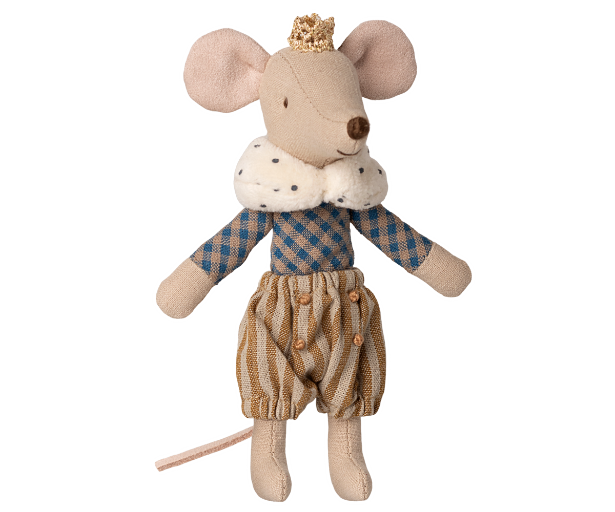 Prince Mouse, Big Brother | Maileg