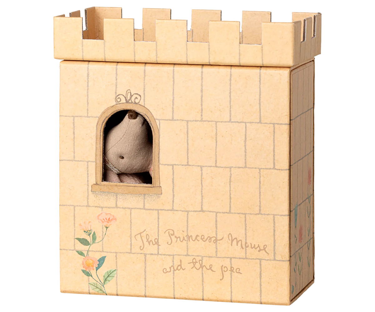 Princess and the Pea, Big Sister Mouse | Maileg
