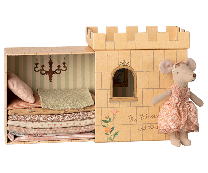 Princess and the Pea, Big Sister Mouse | Maileg