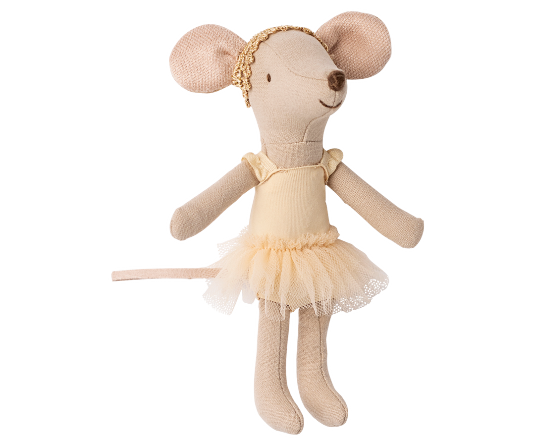 Ballet Dancer Mouse, Big Sister | Maileg