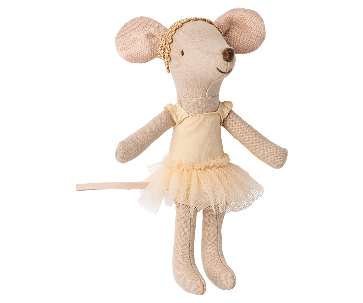 Ballet Dancer Mouse, Big Sister | Maileg