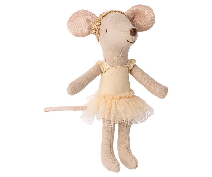 Ballet Dancer Mouse, Big Sister | Maileg