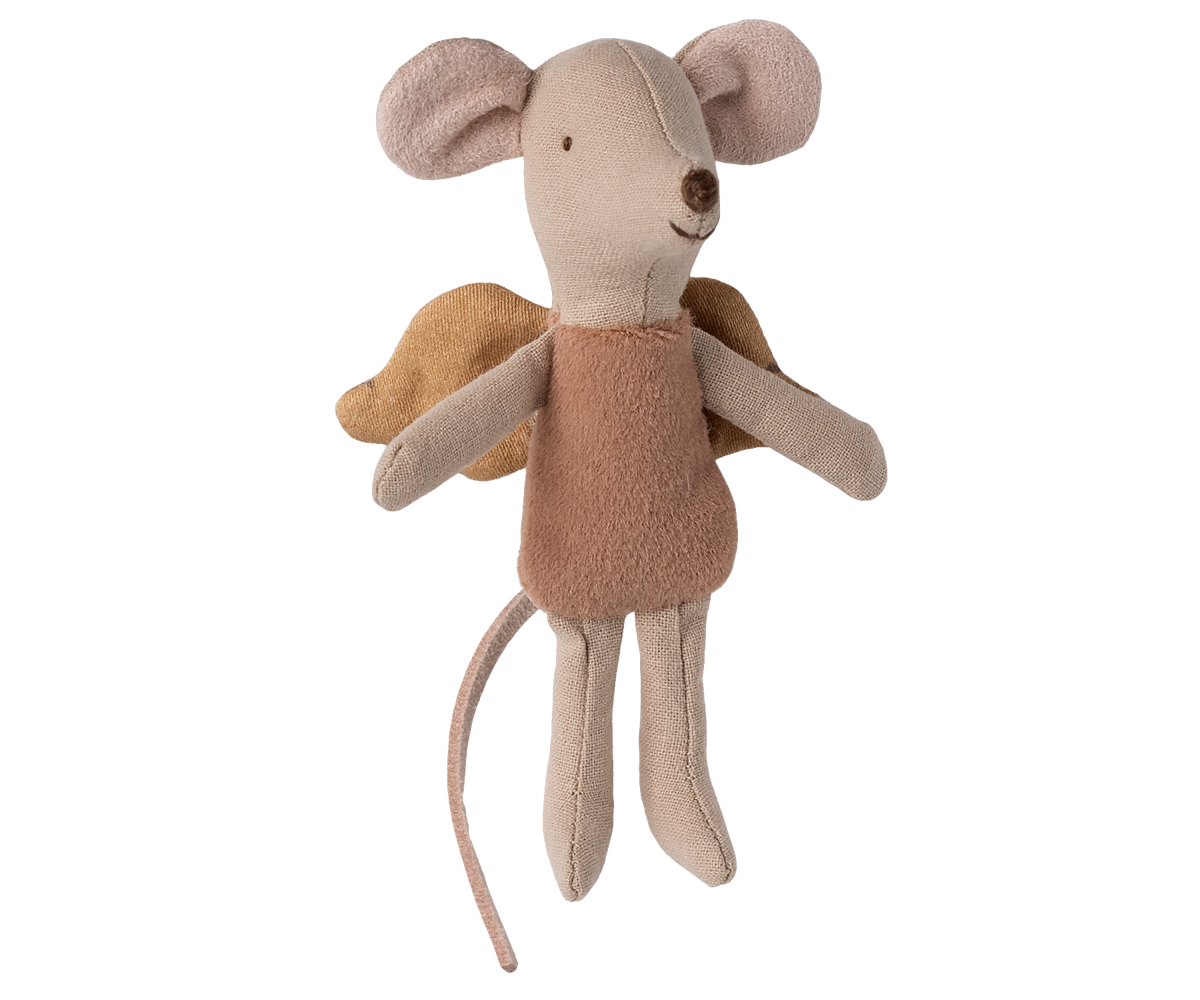 Fairy mouse, Little - Powder | Maileg