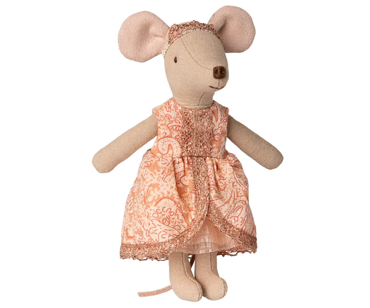 Princess and the Pea, Big Sister Mouse | Maileg