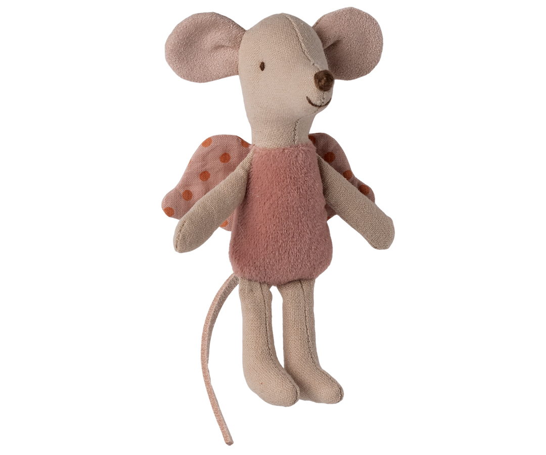 Fairy mouse, Little - Rose | Maileg