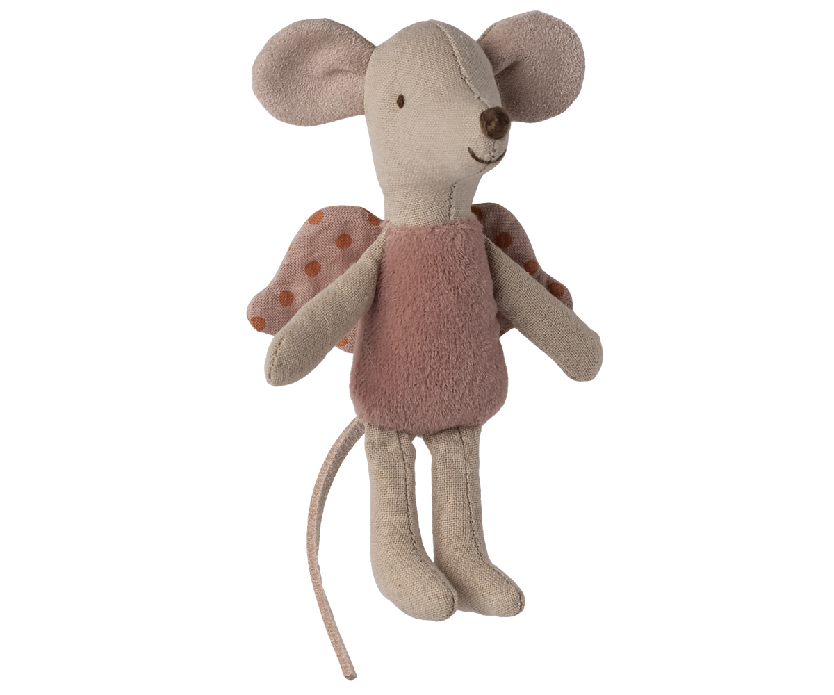 Fairy mouse, Little - Rose | Maileg
