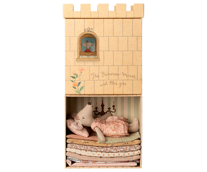 Princess and the Pea, Big Sister Mouse | Maileg