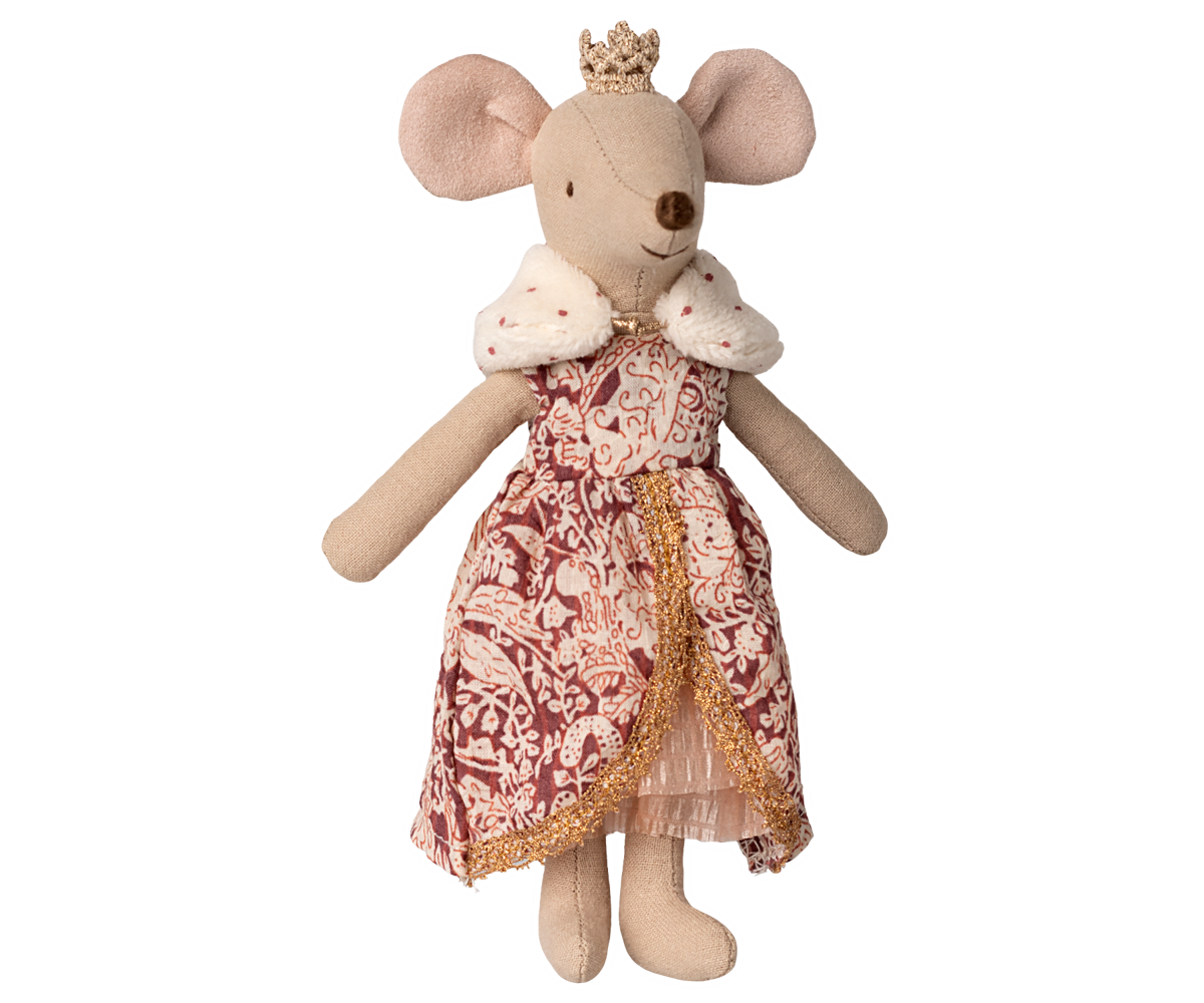 Queen mouse, Mum | Maileg