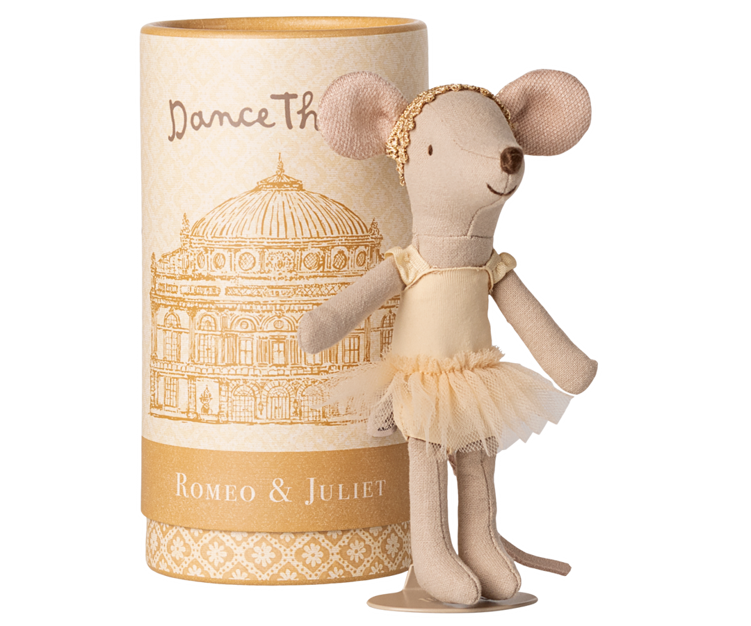 Ballet Dancer Mouse, Big Sister | Maileg