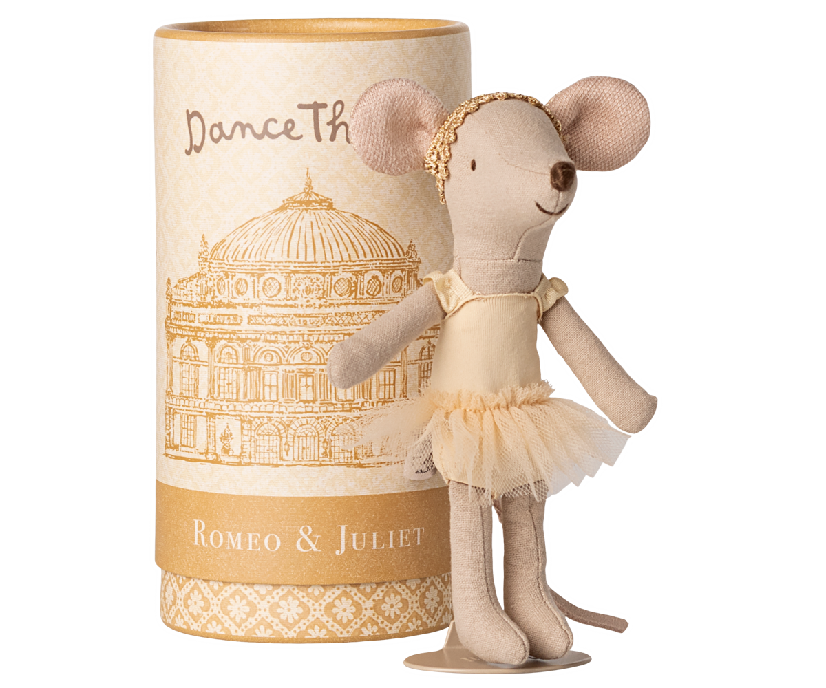 Ballet Dancer Mouse, Big Sister | Maileg