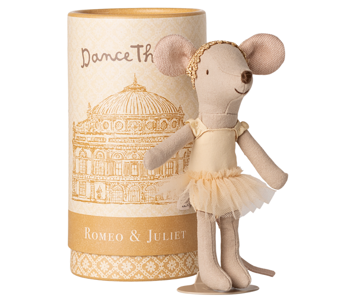 Ballet Dancer Mouse, Big Sister | Maileg