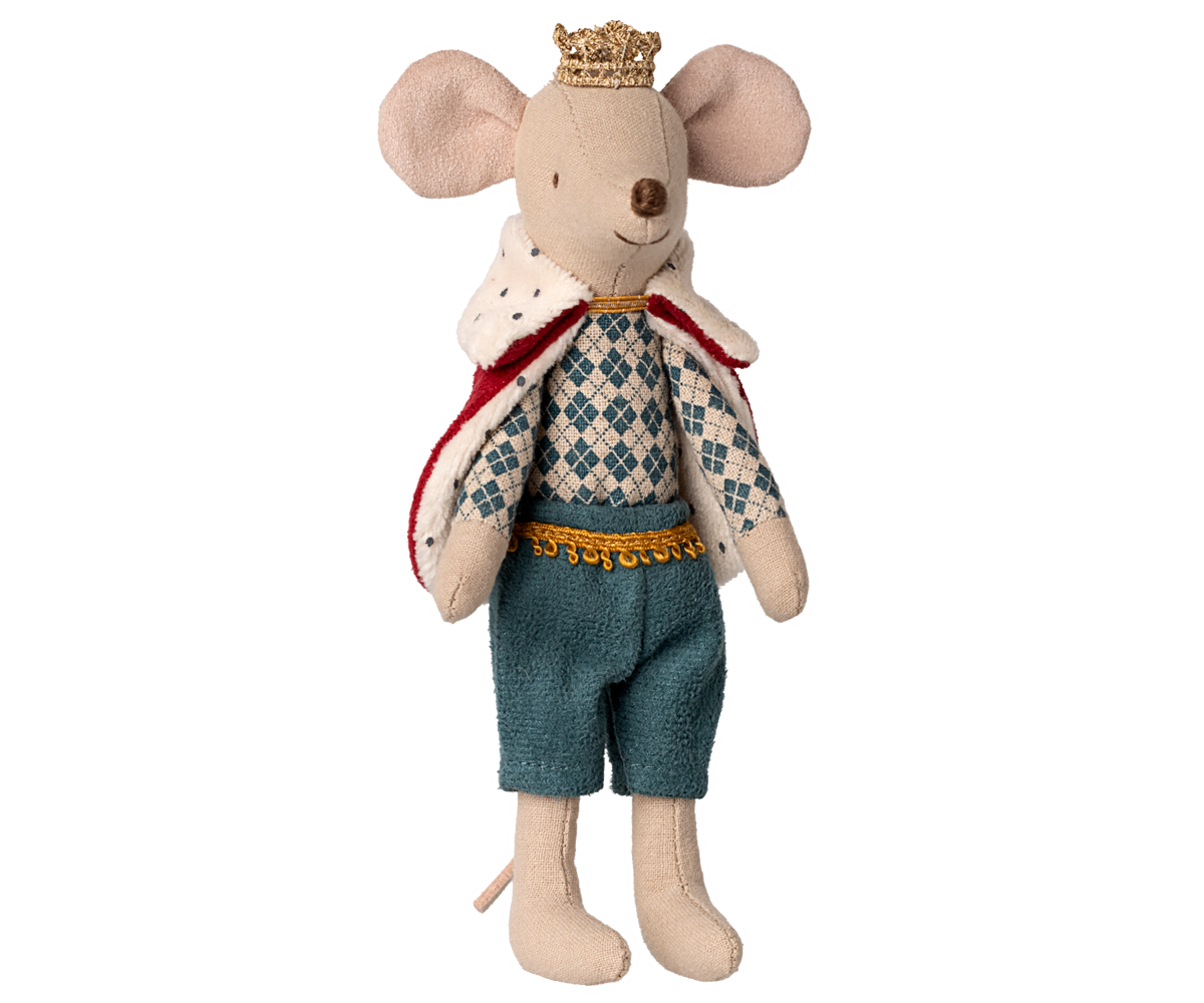 King Mouse, Dad | Maileg