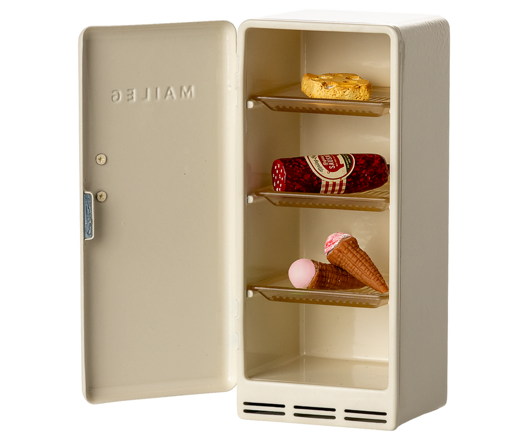 Fridge, Mouse - Off White | Maileg