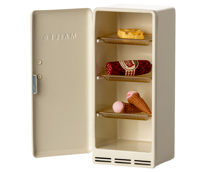 Fridge, Mouse - Off White | Maileg