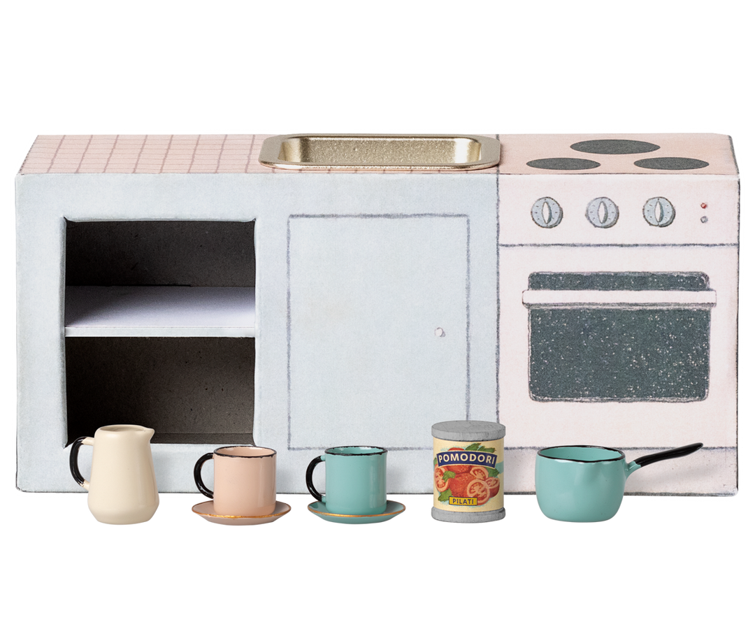 Kitchen counter, Mouse | Maileg