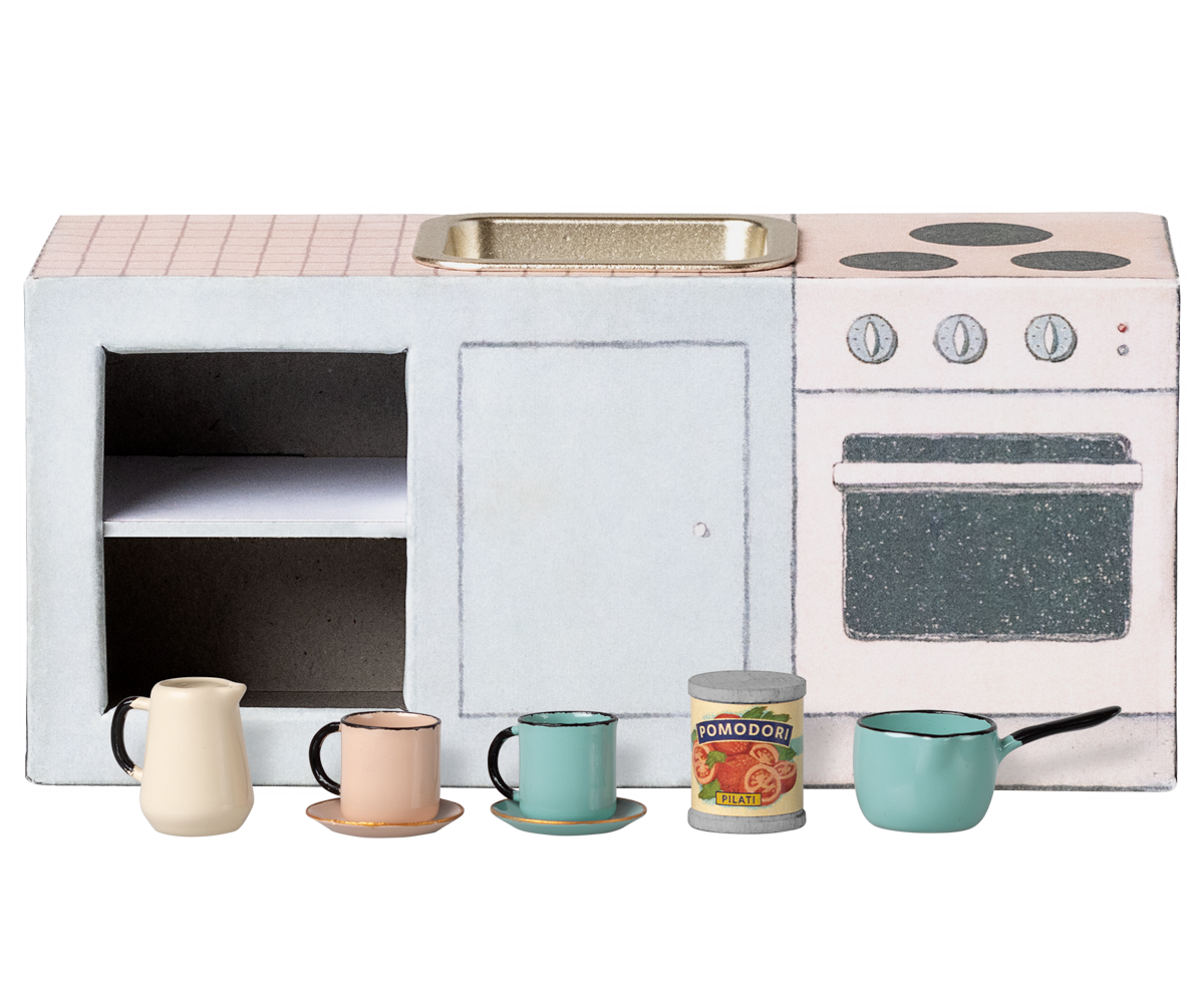 Kitchen counter, Mouse | Maileg