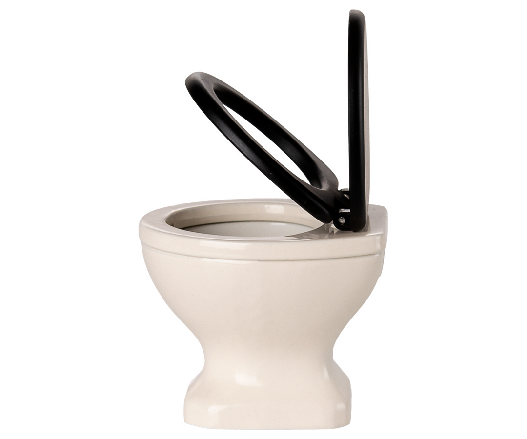 WC, Mouse - Off white | Maileg