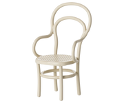 Vintage Chair, Mouse - Off White | Maileg