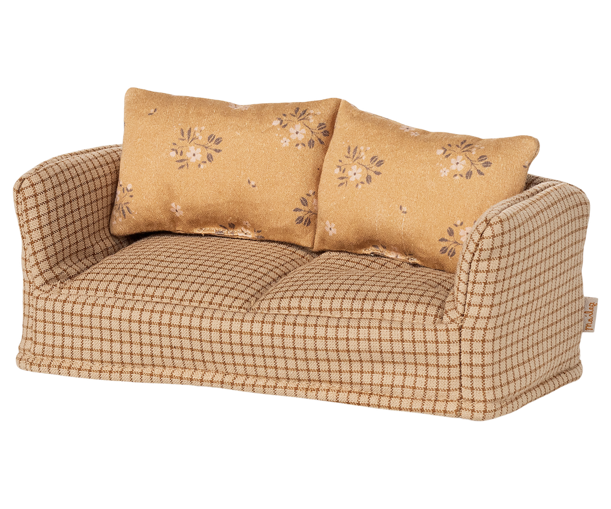 Couch, Mouse - Mable | Maileg