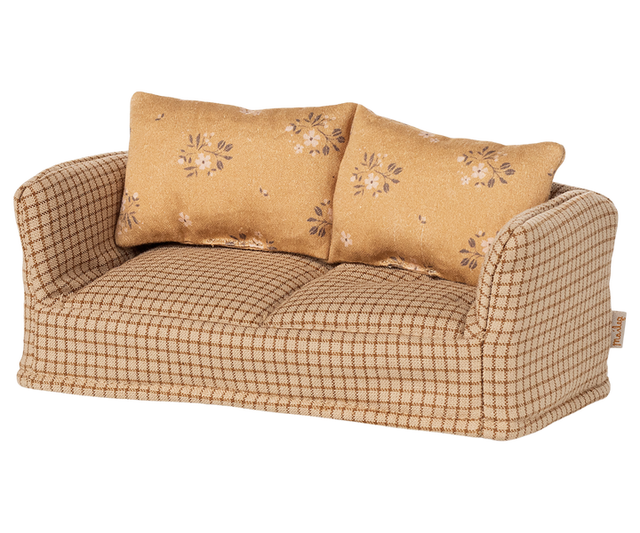 Couch, Mouse - Mable | Maileg