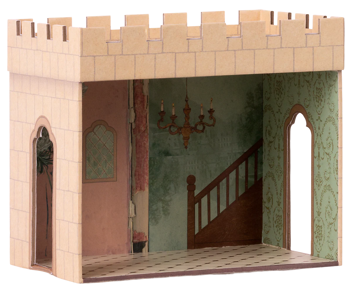 Castle Hall, Mouse | Maileg - LOCAL PICK UP ONLY