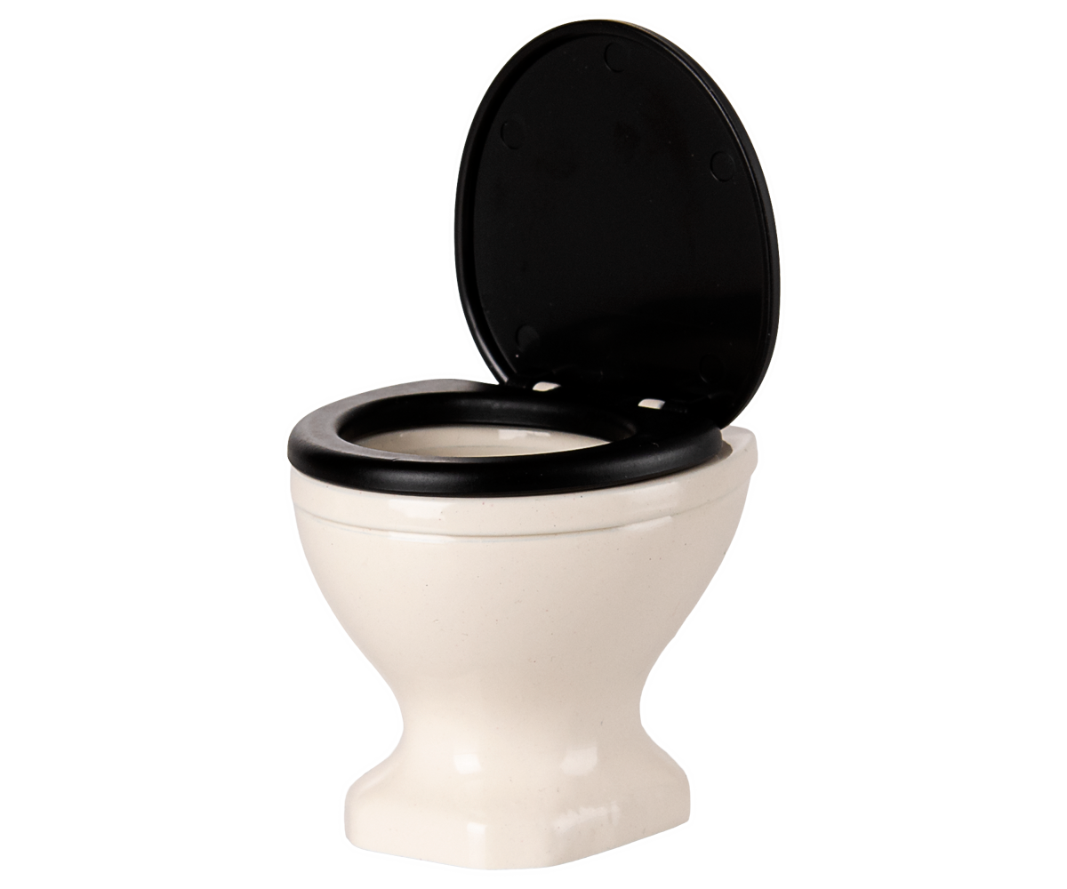 WC, Mouse - Off white | Maileg