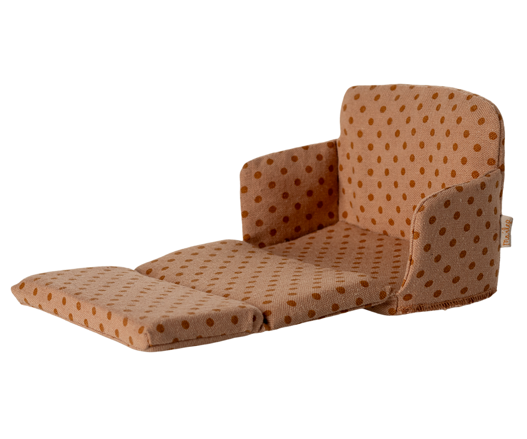 Sofa bed, Mouse - Dots | Maileg