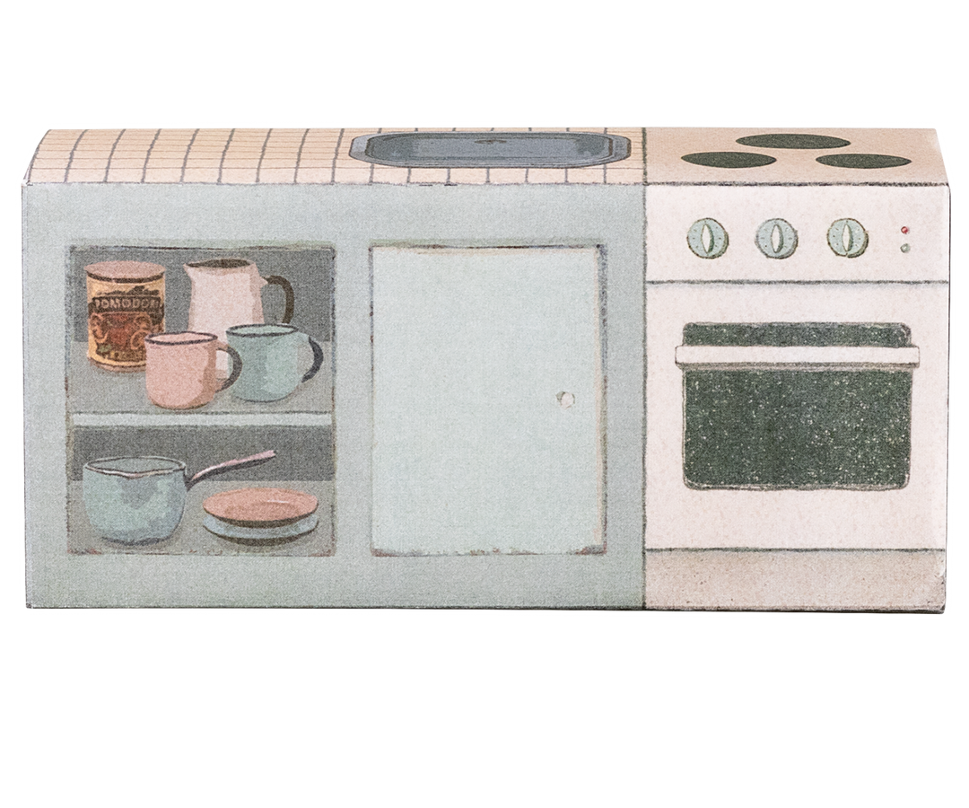 Kitchen counter, Mouse | Maileg