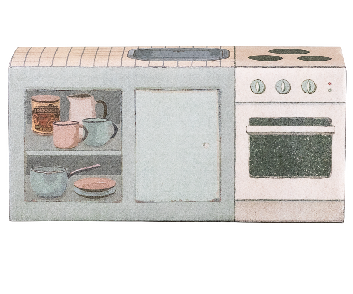 Kitchen counter, Mouse | Maileg