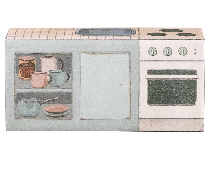 Kitchen counter, Mouse | Maileg