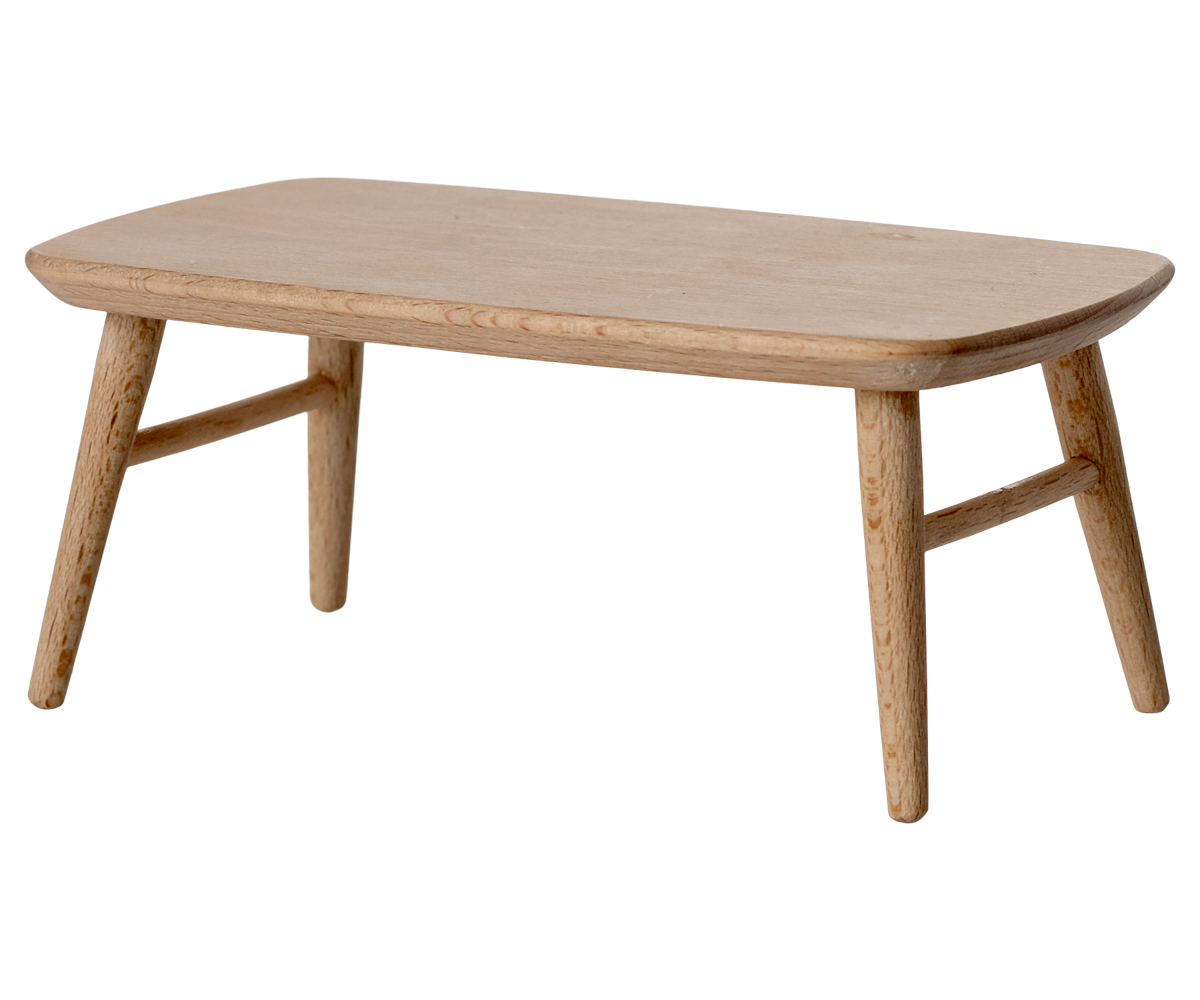 Coffee table, Mouse - Nature | Maileg