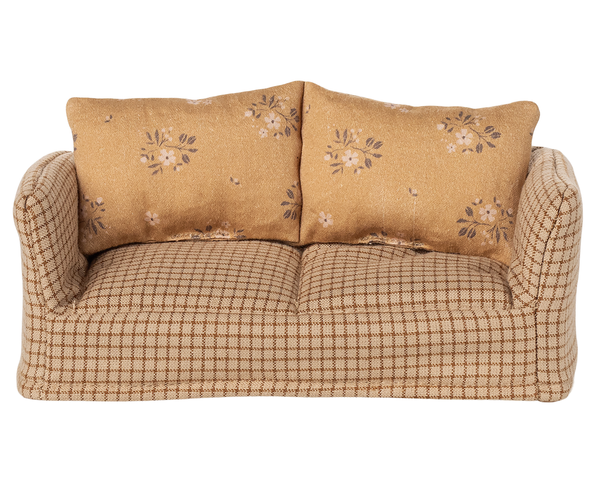 Couch, Mouse - Mable | Maileg