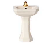 Bathroom sink, Mouse - Off white | Maileg
