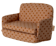 Sofa bed, Mouse - Dots | Maileg